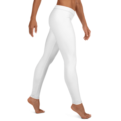 Penny G. White Leggings