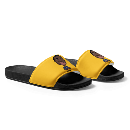 Adam Men's Slides From Nickel G.