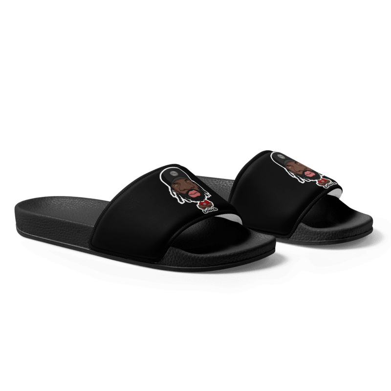 Enoch Men's Slides From Nickel G.