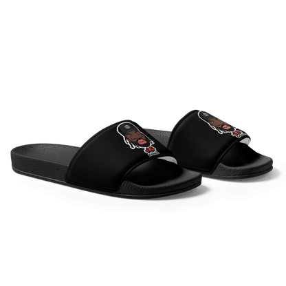 Enoch Men's Slides From Nickel G.