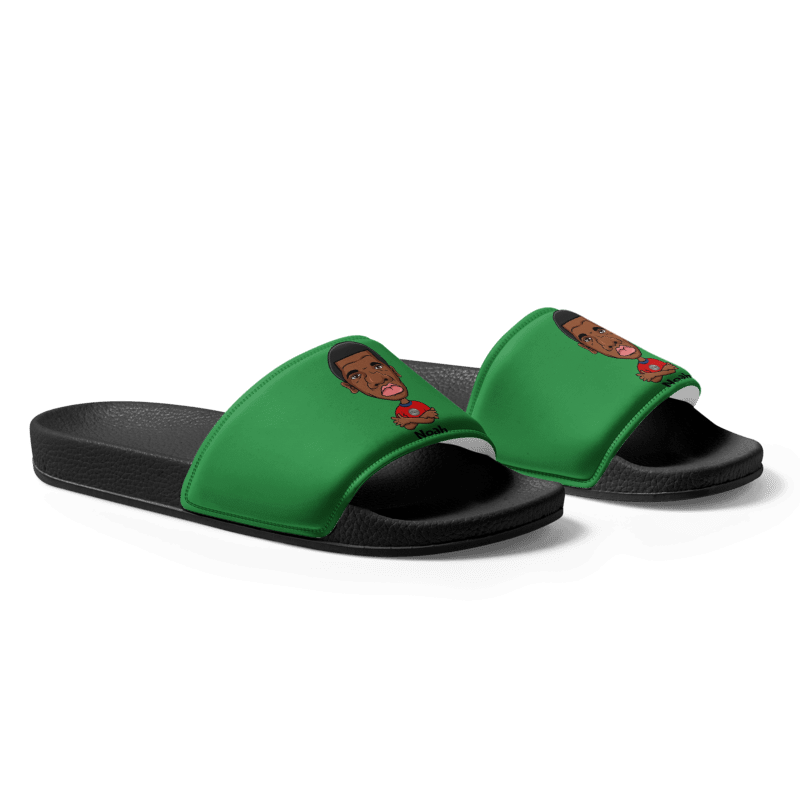 Noah Men's Slides From Nickel G.