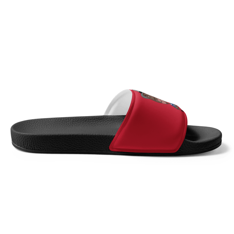 Abraham Men's Slides From Nickel G.