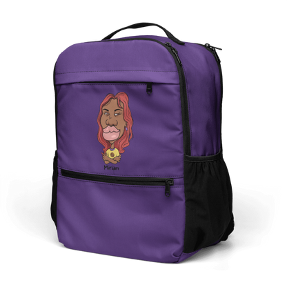 Miriam Girls' & Women's  Bookbag From Penny G.
