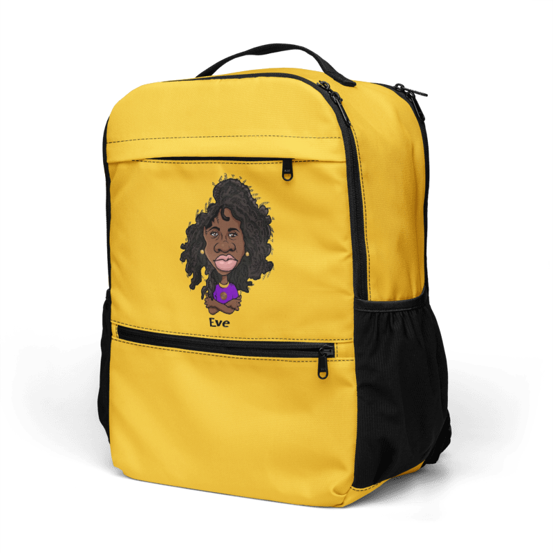 Eve Girls' & Women's Bookbag From Penny G.