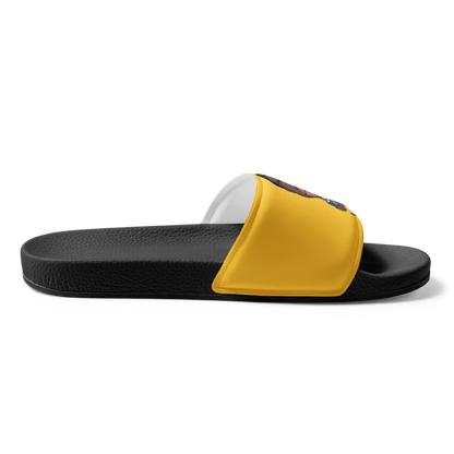 Adam Men's Slides From Nickel G.