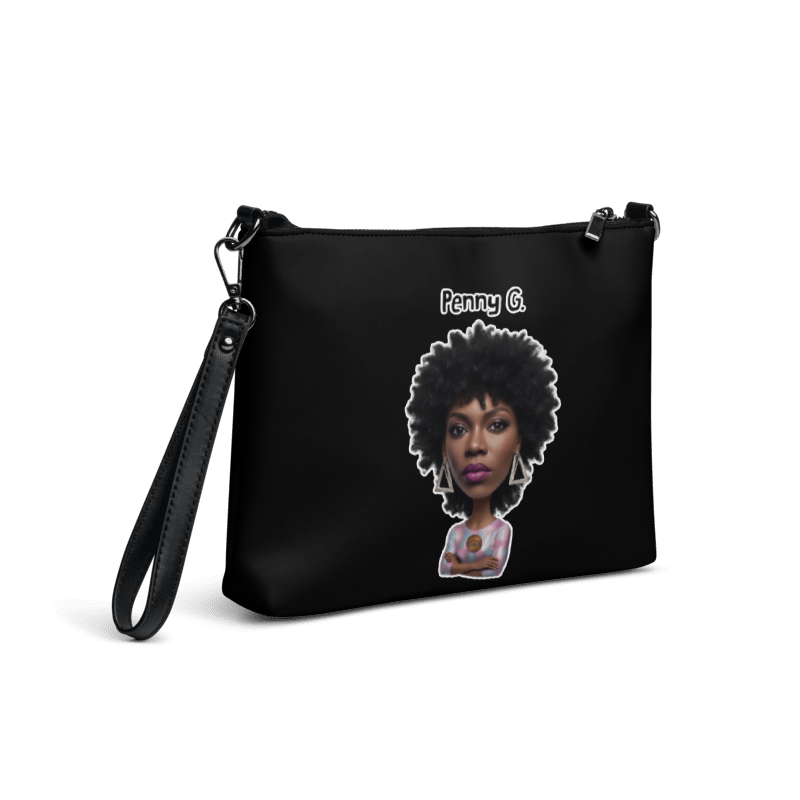 Penny G. Crossbody Bag