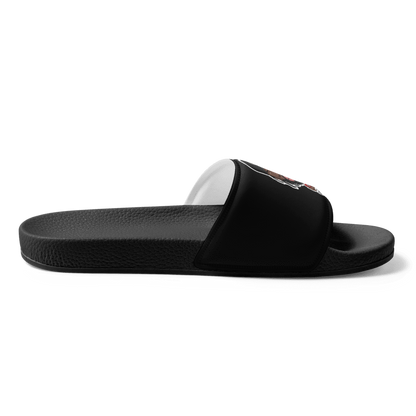 Enoch Men's Slides From Nickel G.