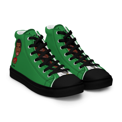 Noah Men's High Top Sneakers From Nickel G.