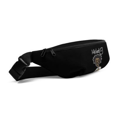 Nickel G. Classic Logo Fanny Pack