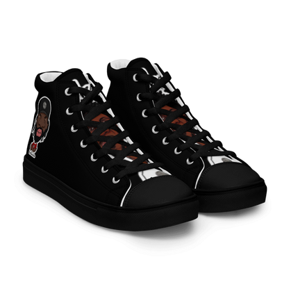 Enoch Men's High Top Sneakers From Nickel G.