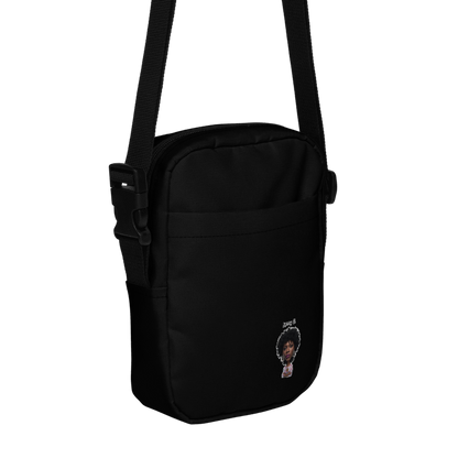 Penny G.  Utility Crossbody Bag