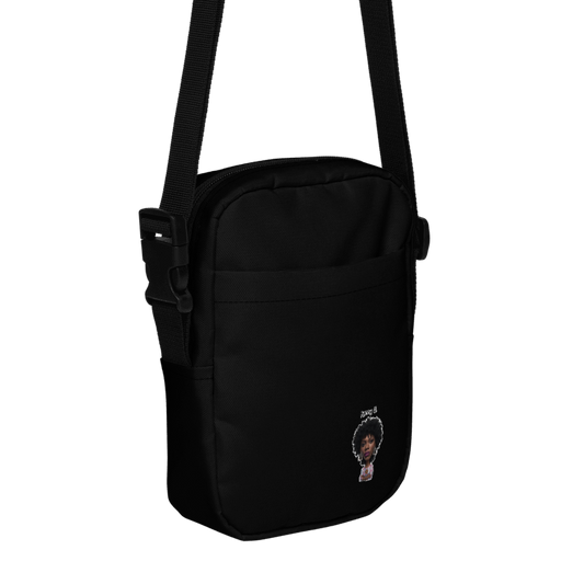 Penny G.  Utility Crossbody Bag