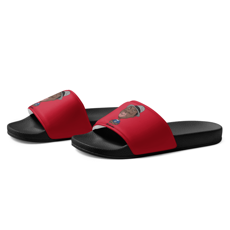 Abraham Men's Slides From Nickel G.