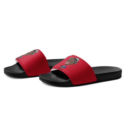 Abraham Men's Slides From Nickel G.