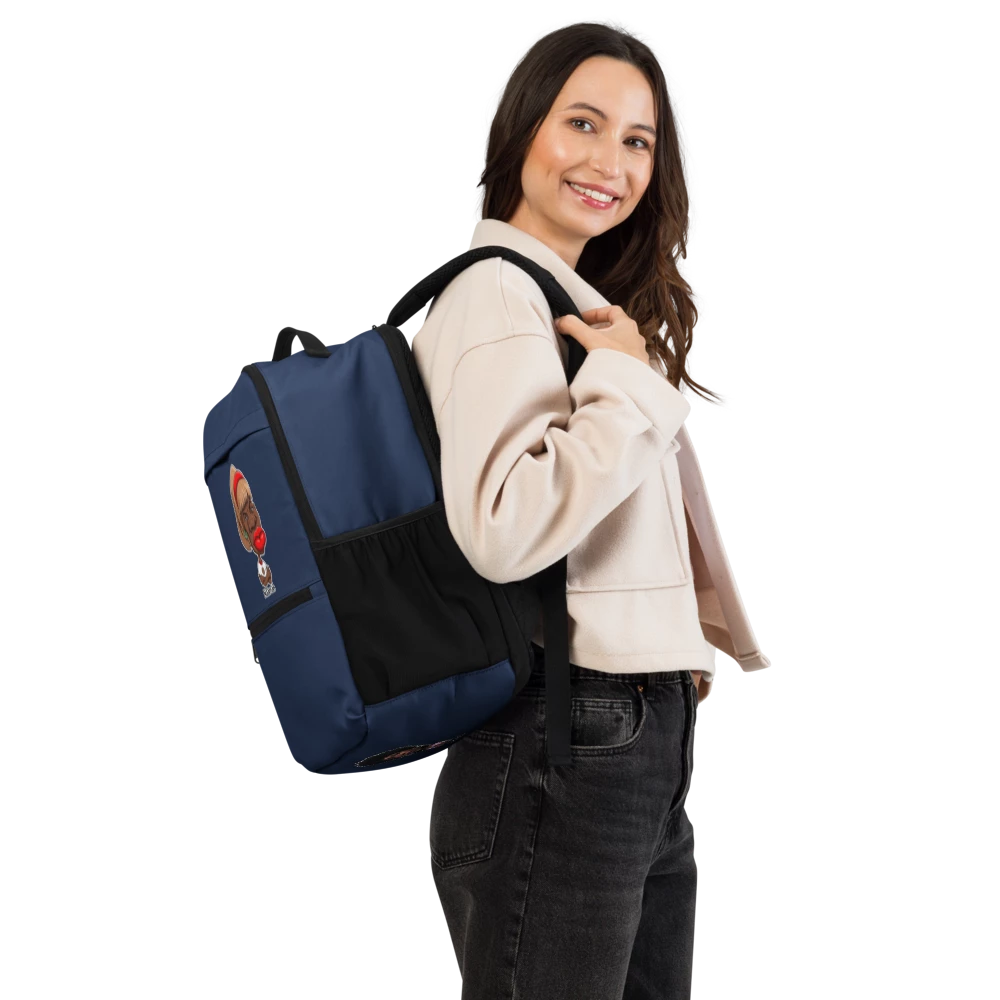 Naamah Girls' & Women's Bookbag From Penny G.
