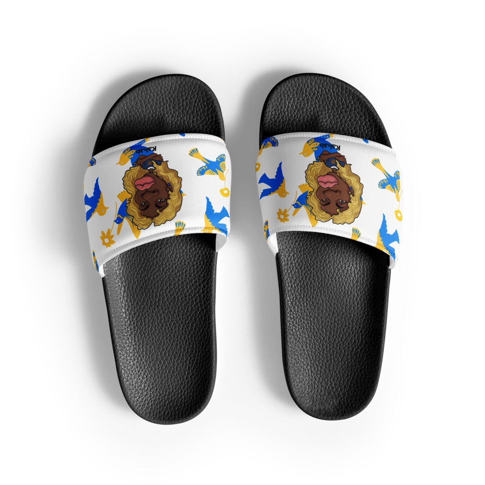 Rahab Women's Slides From Penny G.