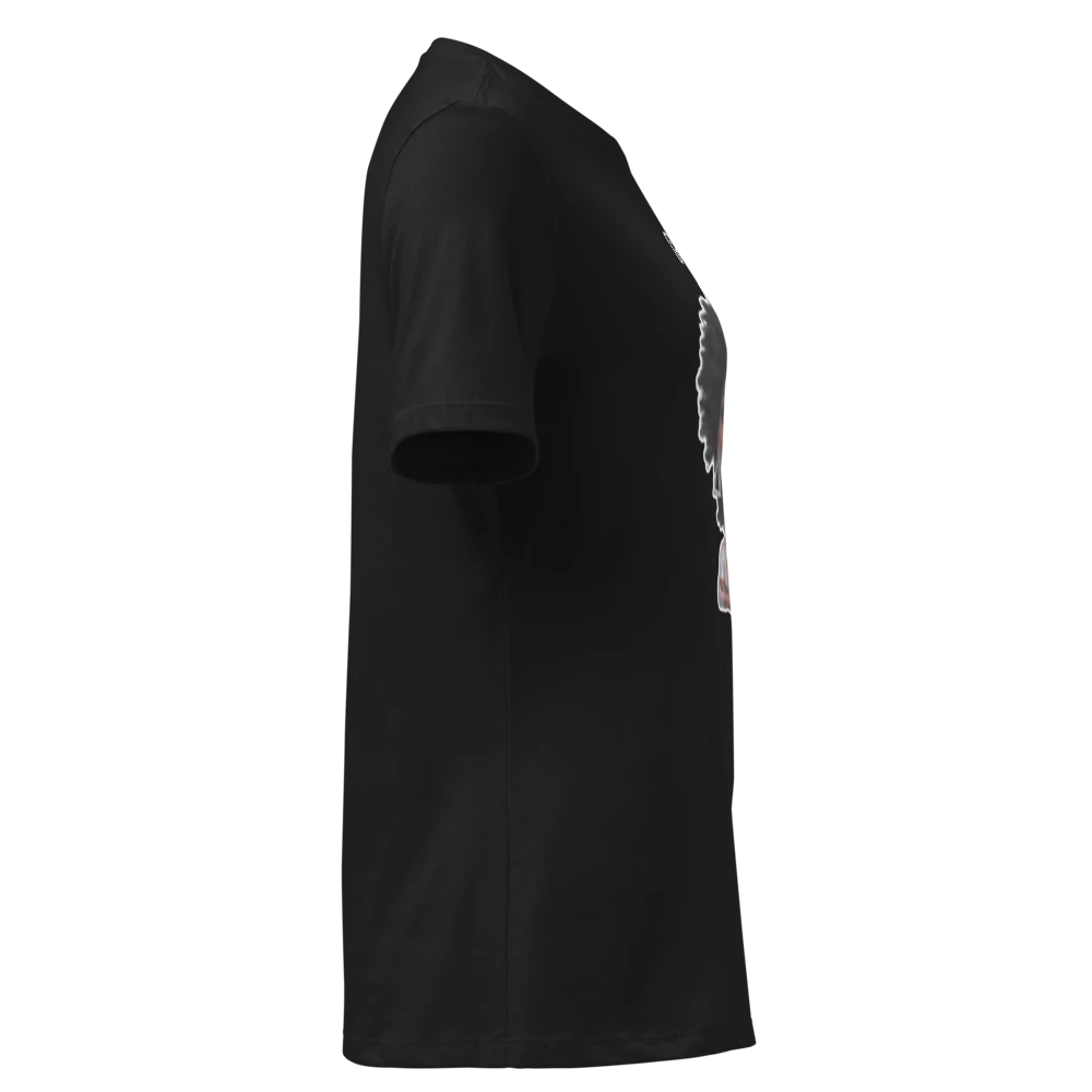 Black Tee for Women By Penny G.