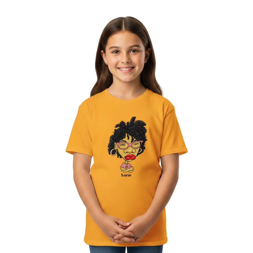 Sarai for Girls By Penny G.