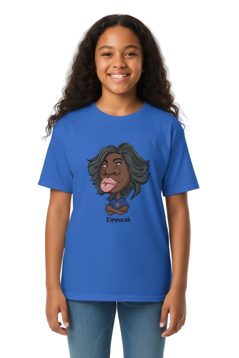 Zipporah for Girls By Penny G.