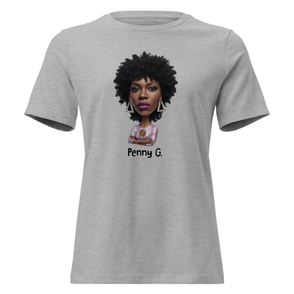 Penny G. Full Tee