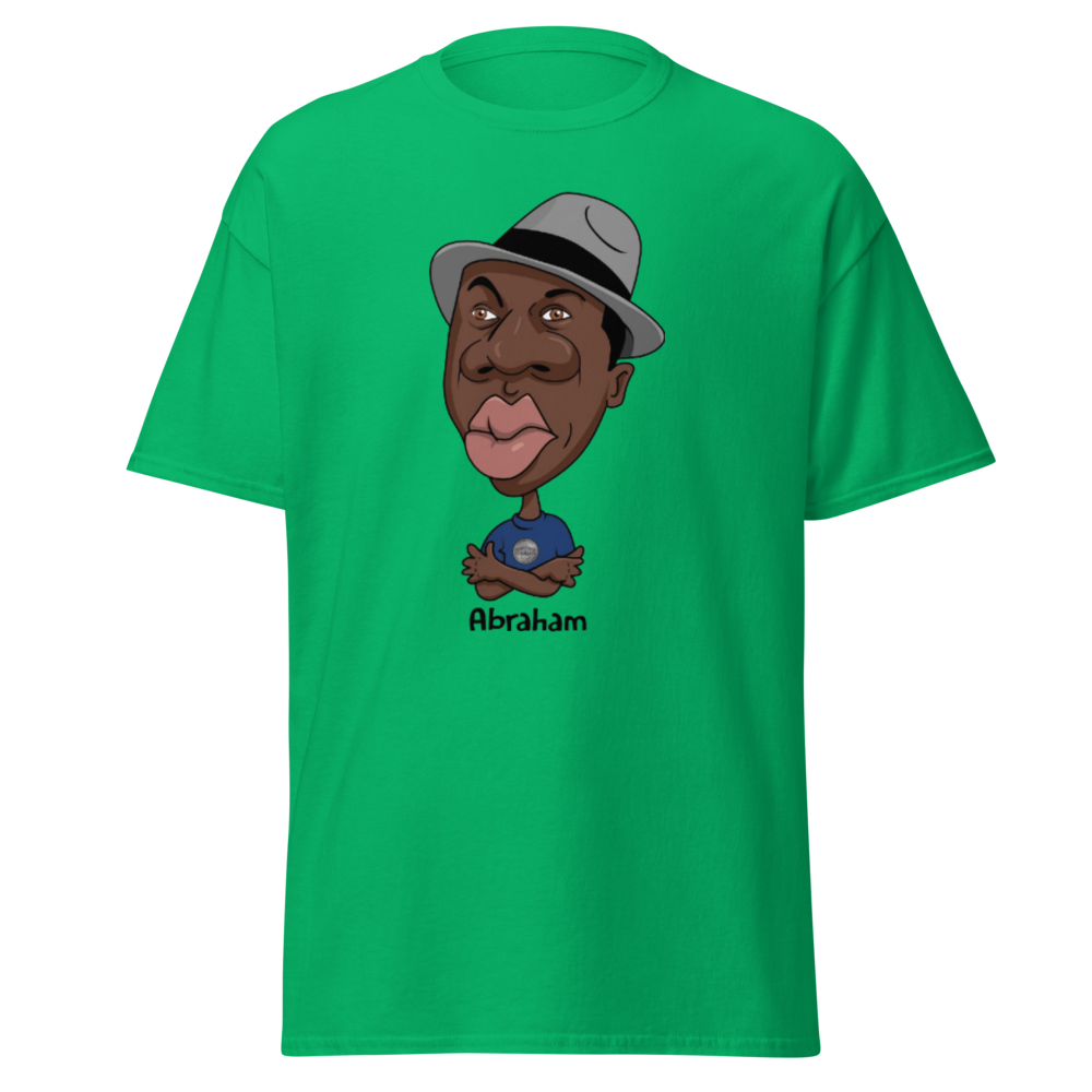 Abraham by Nickel G.