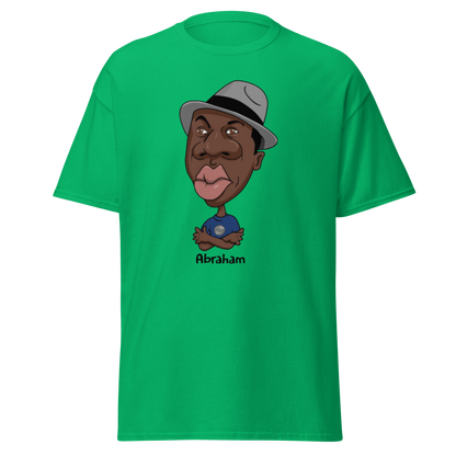 Abraham by Nickel G.