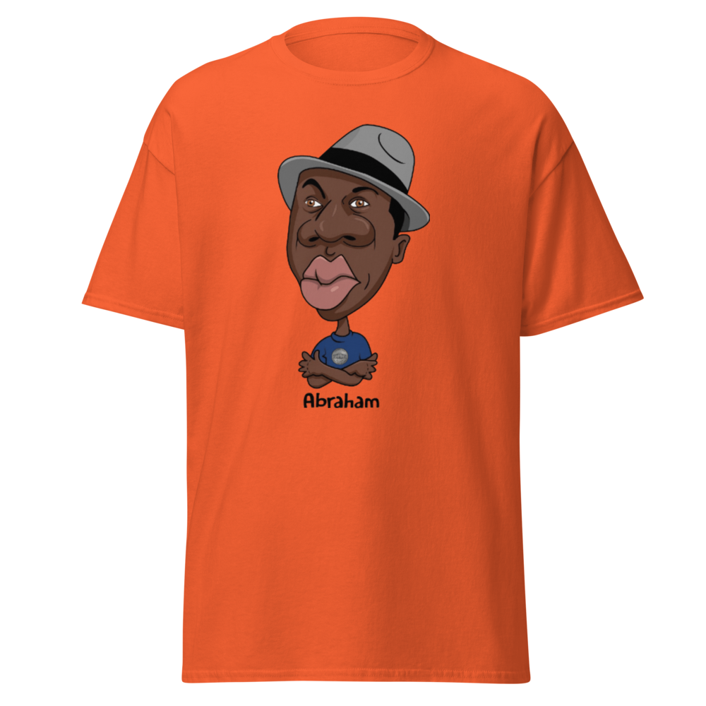 Abraham by Nickel G.