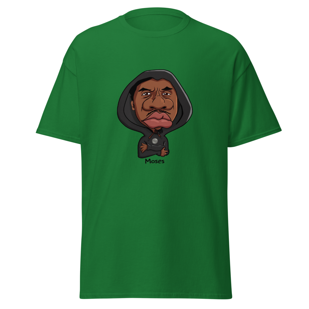 Moses for Men By Nickel G.