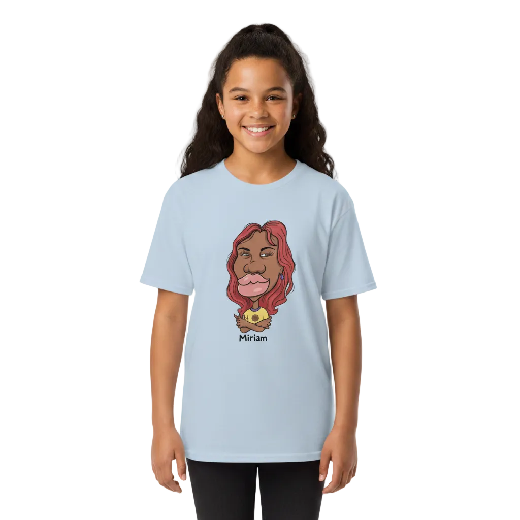Miriam for Girls By Penny G.