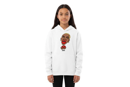 Penny G. Jael for Girls Fleece Hoodie