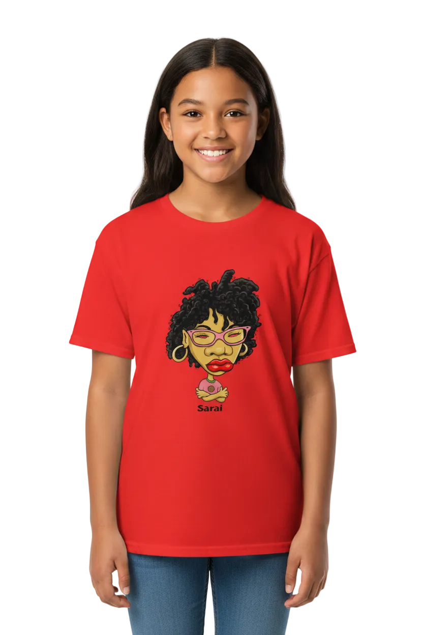 Sarai for Girls By Penny G.