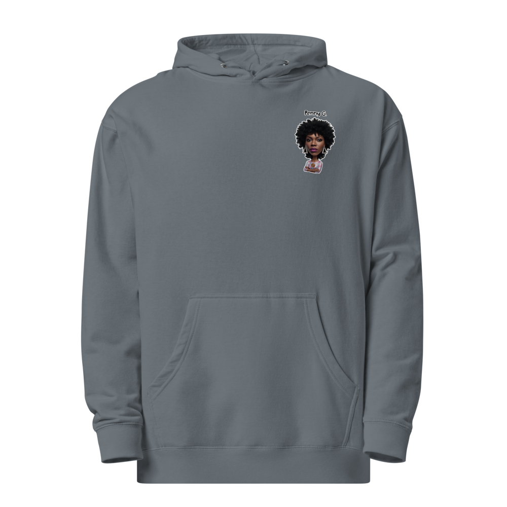 Penny G. Multicolor Hoodie