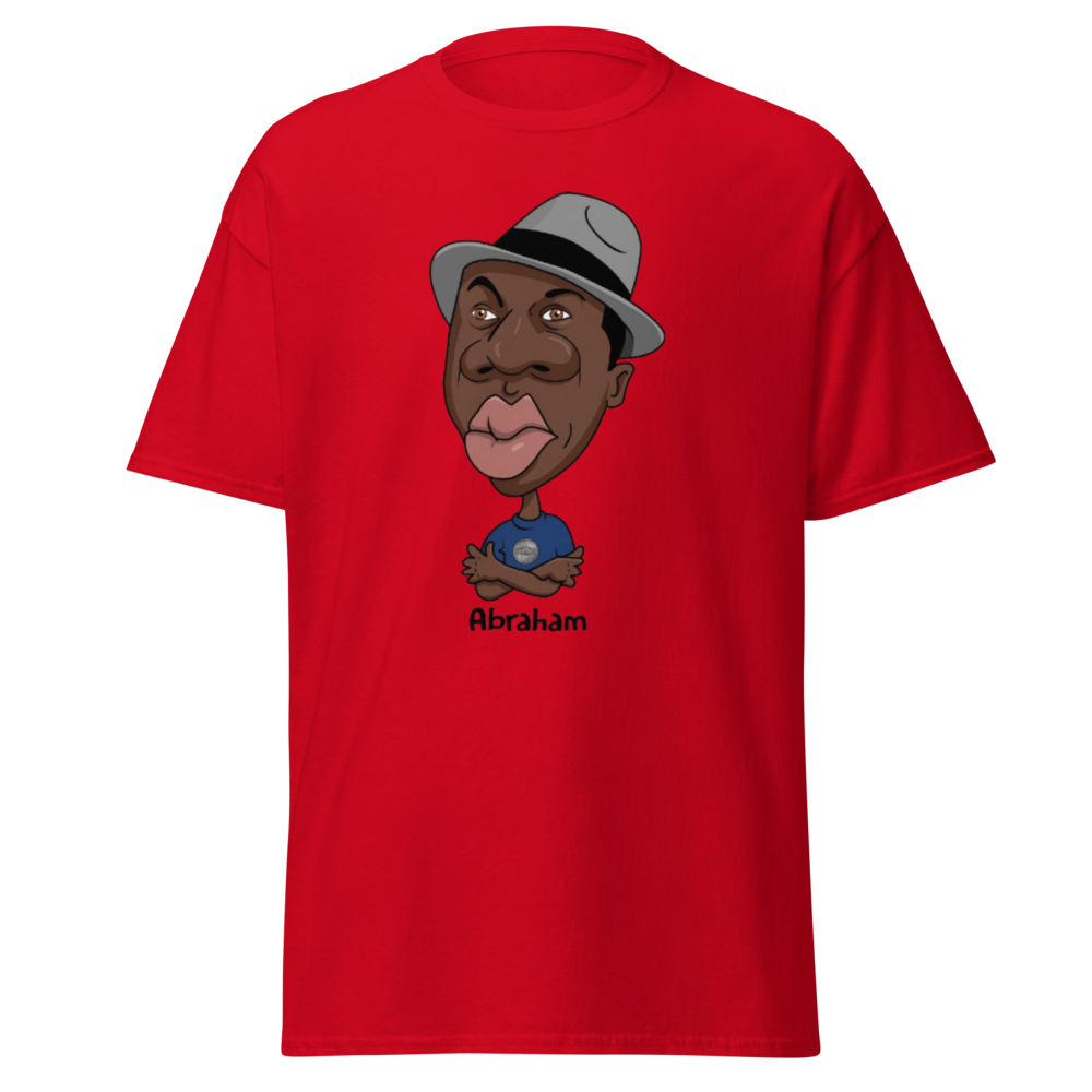 Abraham by Nickel G.