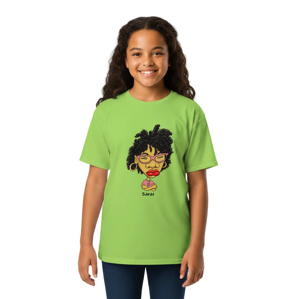 Sarai for Girls By Penny G.