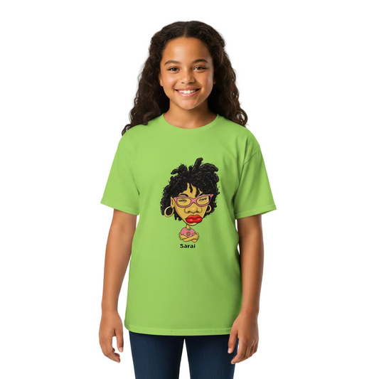 Sarai for Girls By Penny G.