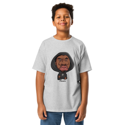 Moses for Boys By Nickel G.
