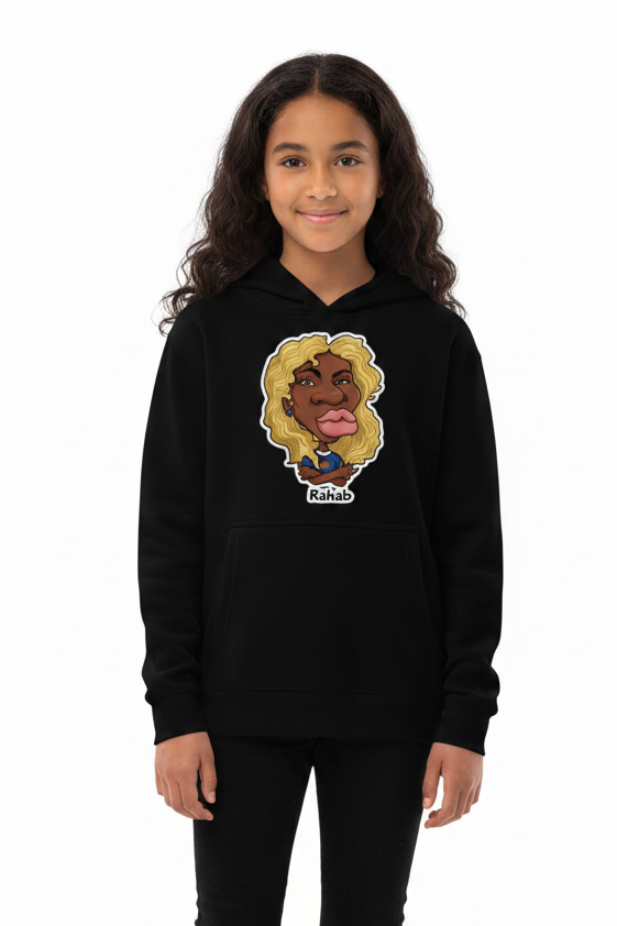 Penny G. Rahab for Girls Fleece Hoodie