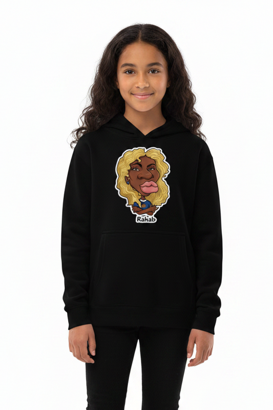 Penny G. Rahab for Girls Fleece Hoodie
