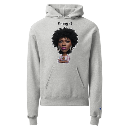 Penny G. Women Hoodie