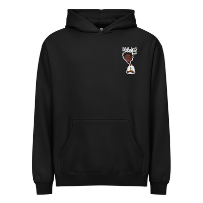 Nickel G. Multicolor Unisex Hoodie