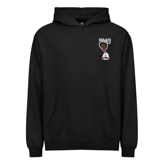 Nickel G. Multicolor Unisex Hoodie