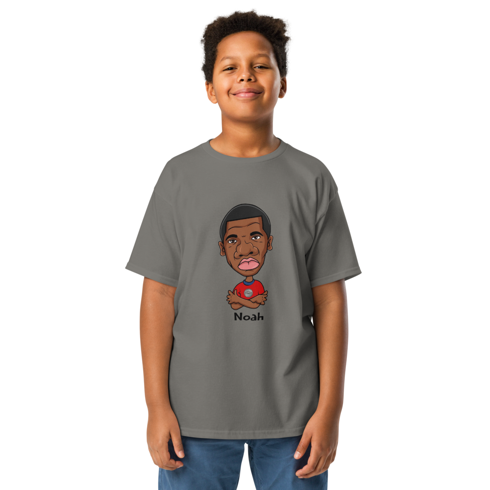 Noah for Boys By Nickel G.