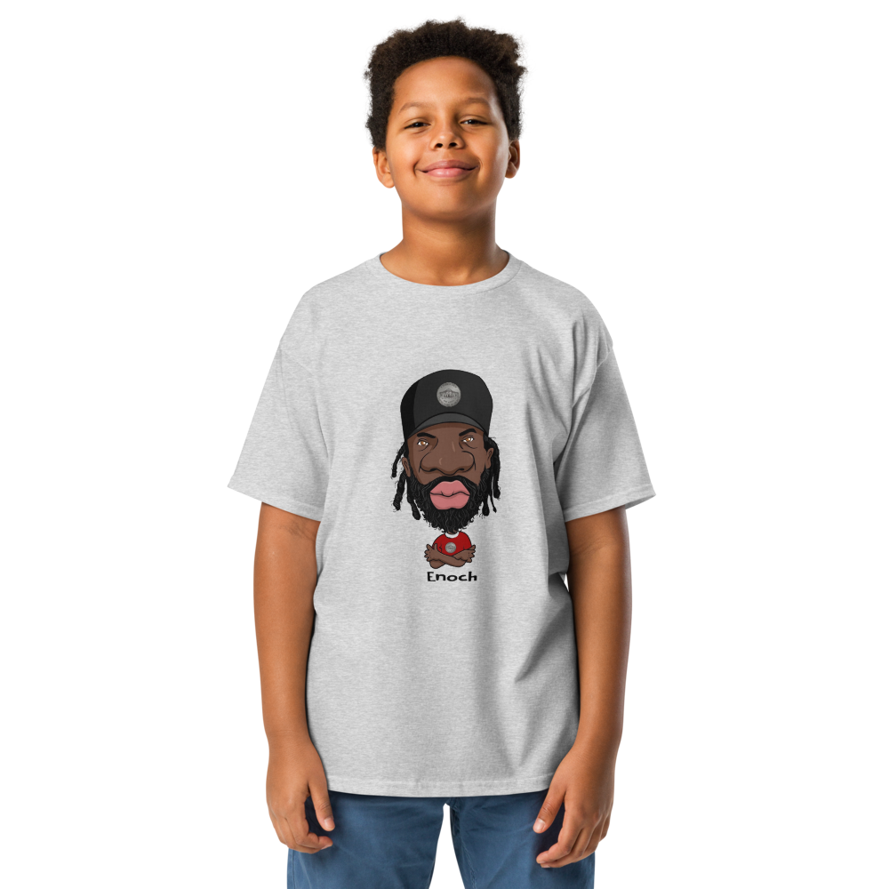 Enoch for Boys By Nickel G.