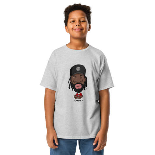 Enoch for Boys By Nickel G.
