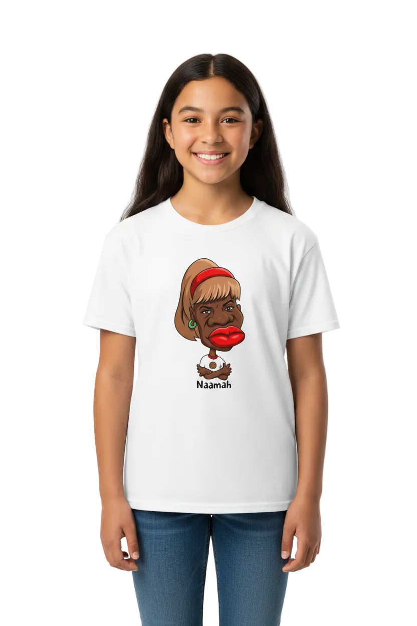 Naamah for Girls By Penny G.