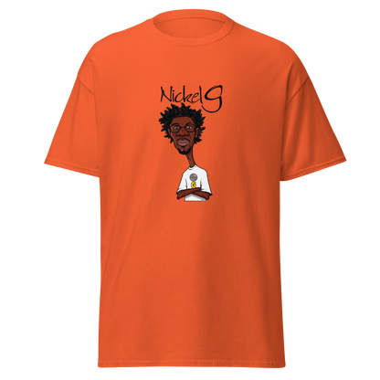 Nickel G. Classic Tee
