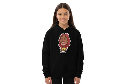 Penny G. Miriam for Girls Fleece Hoodie