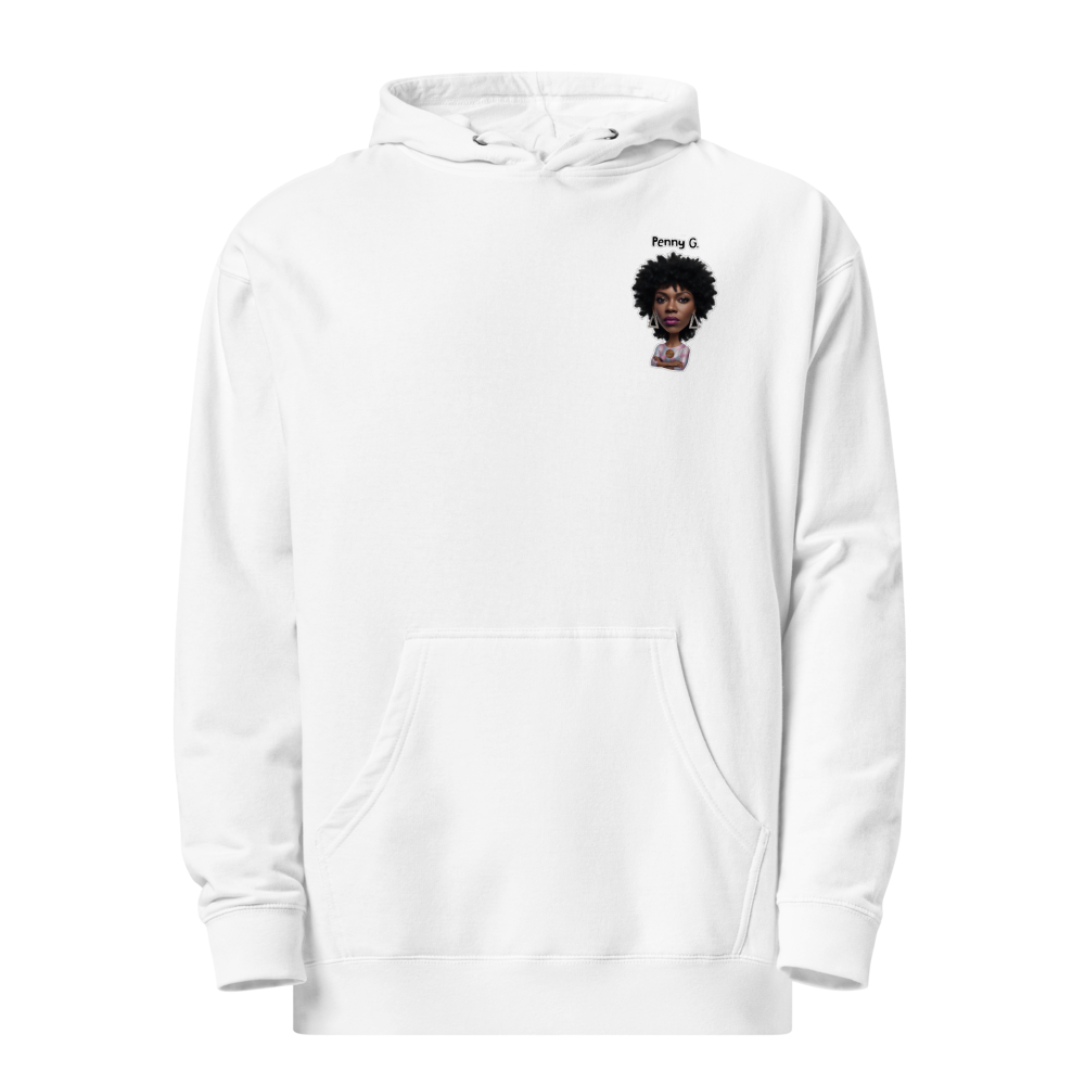 Penny G. Multicolor Hoodie