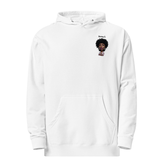 Penny G. Multicolor Hoodie