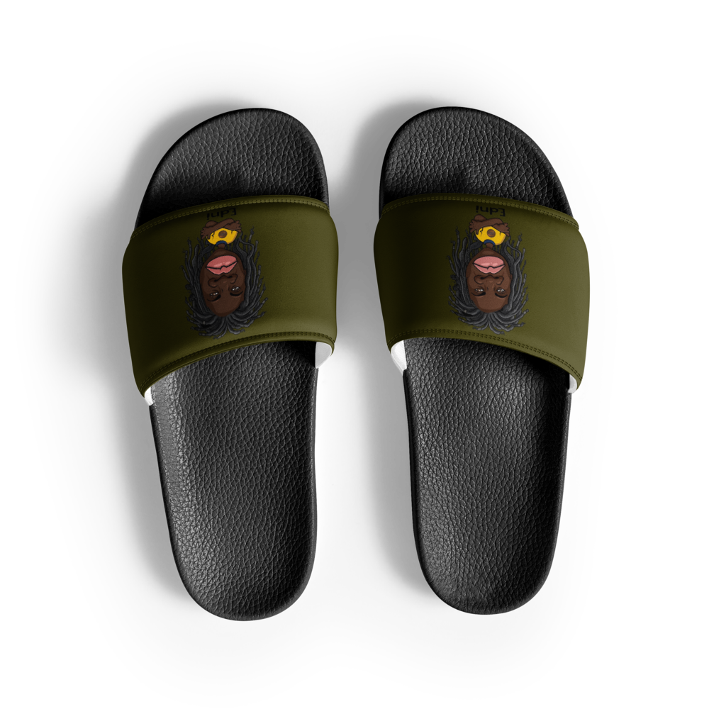 Edni Women's Slides From Penny G.